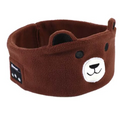Máscara de Dormir con Diadema de Animal y Auriculares Bluetooth