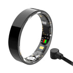 Movelty Ring — Anillo Inteligente de Salud y Sueño