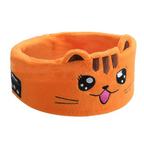 Máscara de Dormir con Diadema de Animal y Auriculares Bluetooth